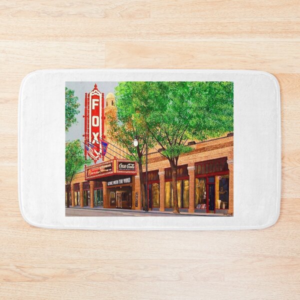 Item preview, Fox Theatre in Atlanta designed and sold by Terry Huey.