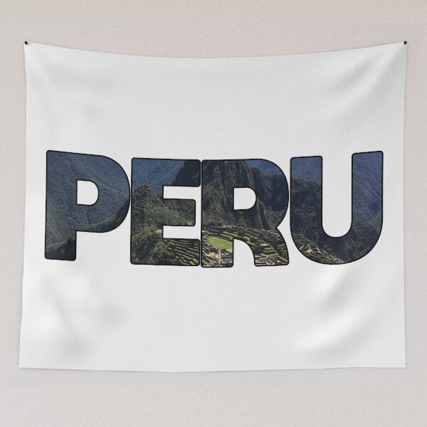 Item preview, Peru - Machu Picchu _017 designed and sold by travelingblog.