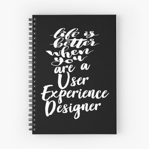 Item preview, Life Is Better When You Are A User Experience Designer designed and sold by ProjectX23.