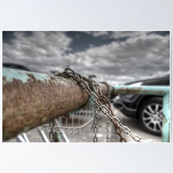 Item preview, Rust and Chains.  designed and sold by cavan michaelides.