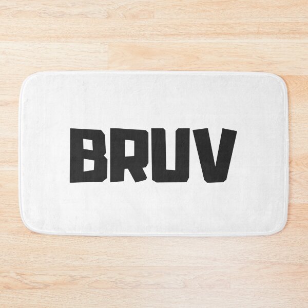 Item preview, Bruv designed and sold by freedom4life.
