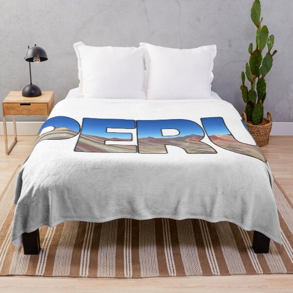 Item preview, Peru - Rainbow Mountain _019 designed and sold by travelingblog.