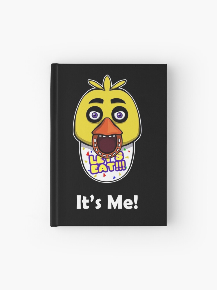 Five Nights at Freddy's - FNAF 2 - Puppet  Hardcover Journal for Sale by  Kaiserin