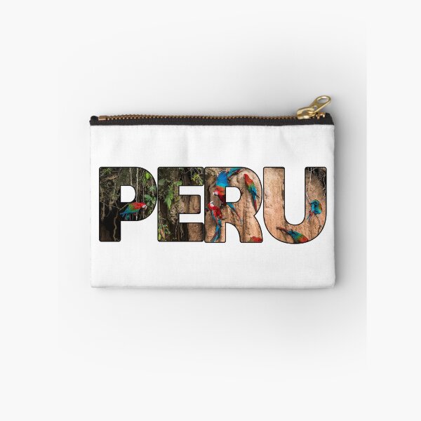 Item preview, Peru - Rainforest _020 designed and sold by travelingblog.