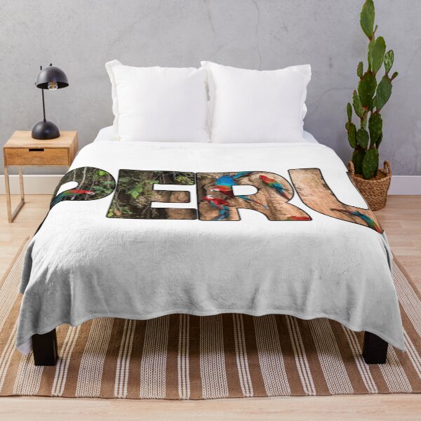 Item preview, Peru - Rainforest _020 designed and sold by travelingblog.