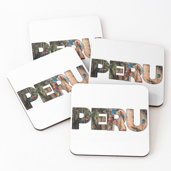 Item preview, Peru - Rainforest _020 designed and sold by travelingblog.