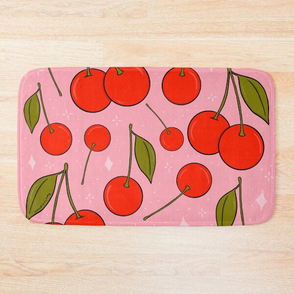 Item preview, Cherries on Top designed and sold by doodlebymeg.