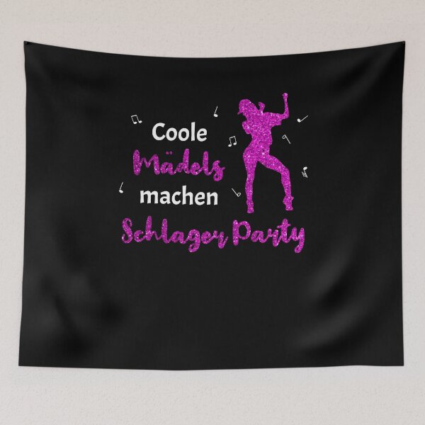Item preview, Cool girls have a hit party designed and sold by Weilichesmag.