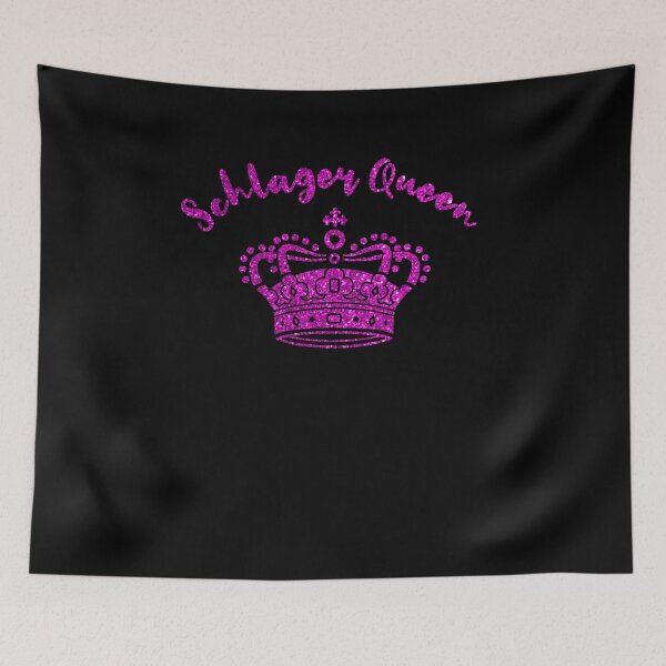 Item preview, Schlager Queen designed and sold by Weilichesmag.