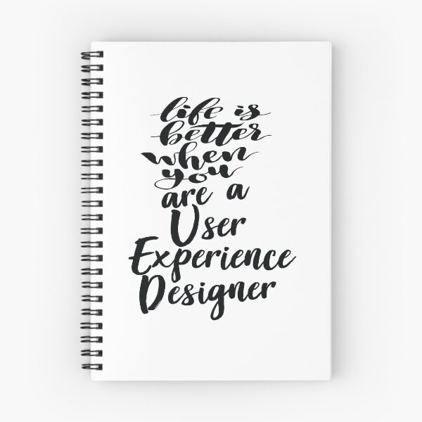 Item preview, Life Is Better When You Are A User Experience Designer designed and sold by ProjectX23.