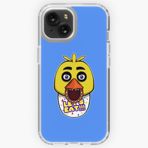 Five Nights at Freddy's - Chica iPhone Case for Sale by akapanuka