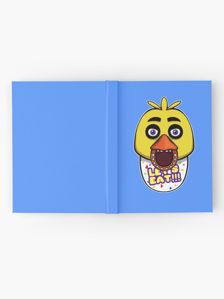 Five Nights at Freddy's - FNAF 2 - Puppet  Hardcover Journal for Sale by  Kaiserin