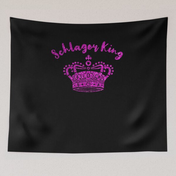Item preview, Schlager King designed and sold by Weilichesmag.