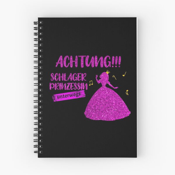 Item preview, Caution! Pop princess on the go designed and sold by Weilichesmag.