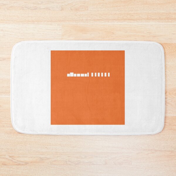 Item preview, channel orange minimal album cover designed and sold by SimonNeedham.