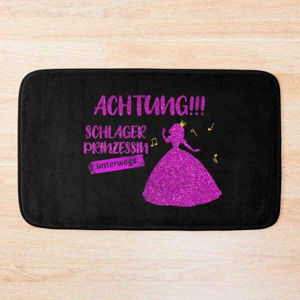 Item preview, Caution! Pop princess on the go designed and sold by Weilichesmag.