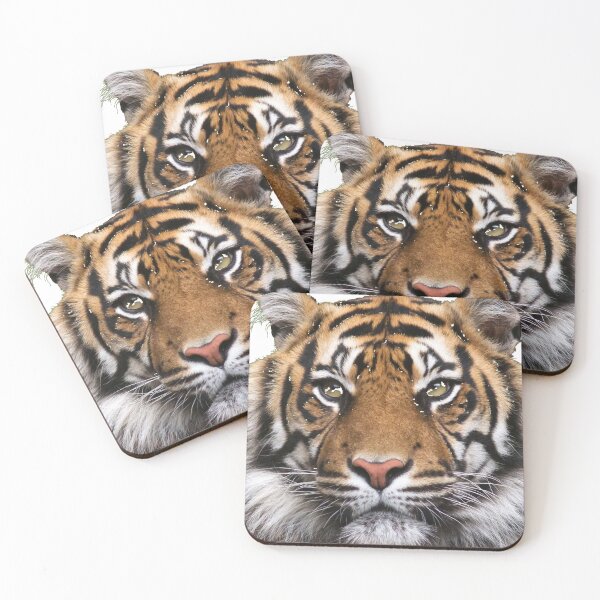 Item preview,  Stylish wild Tiger- art designed and sold by MiraShop.