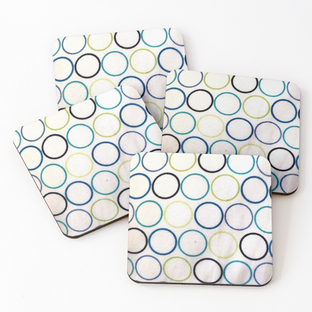 Item preview, Coasters (Set of 4) designed and sold by ThinkCommon.