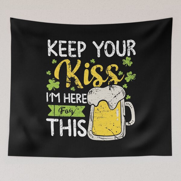 Item preview, St Patrick's Day Beer Drinking designed and sold by highparkoutlet.