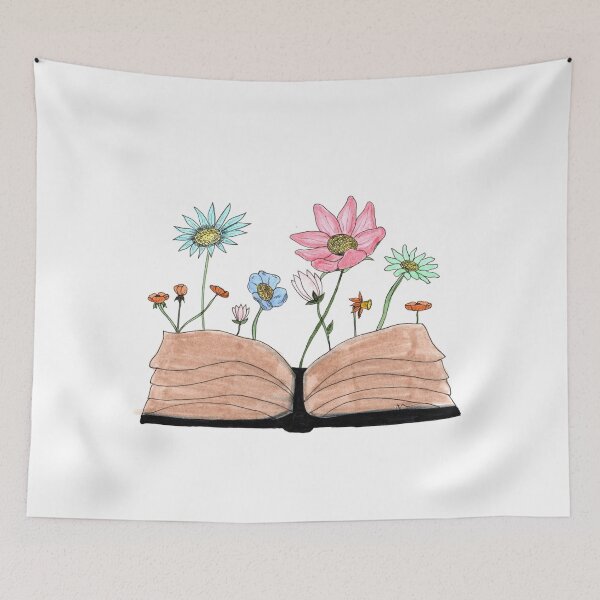 Item preview, Learn to grow and open up designed and sold by Abilene Makovi.
