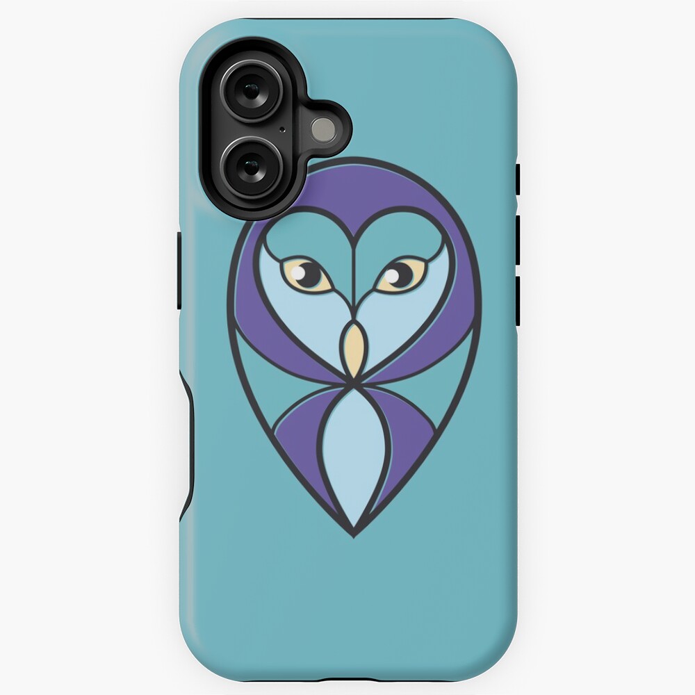 Item preview, iPhone Magsafe Tough Case designed and sold by OwlishArts.