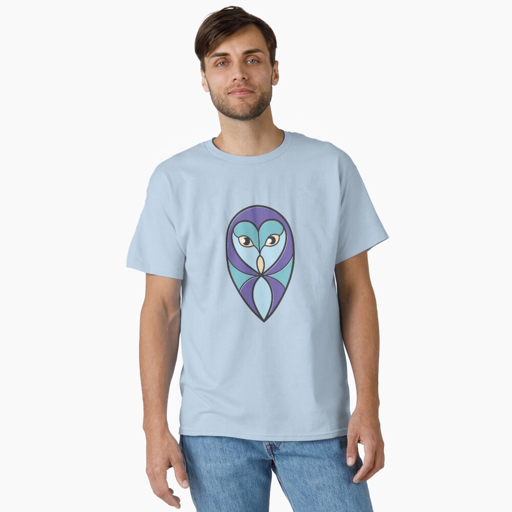 Item preview, Classic T-Shirt designed and sold by OwlishArts.