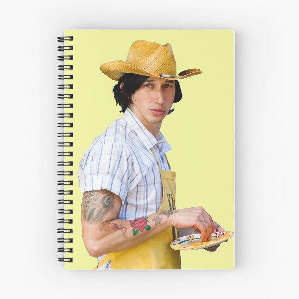 Item preview, Adam Driver as Jamie Cutout Edit designed and sold by goon-squad.