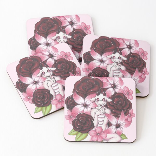 Item preview, Blush Pink designed and sold by The Rabbit Follower.