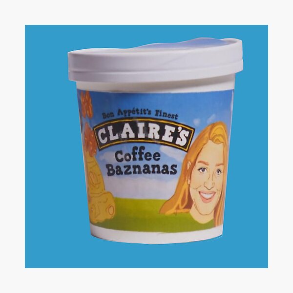 Item preview, Bon Appetit Ice Cream| BA Test Kitchen| Gourmet Makes designed and sold by Nada18.