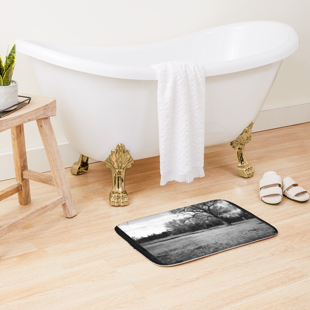 Item preview, Bath Mat designed and sold by ThinkCommon.