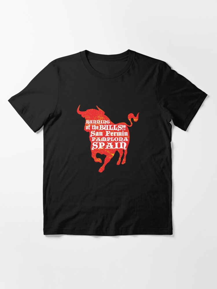 Running of the Bulls | Essential T-Shirt