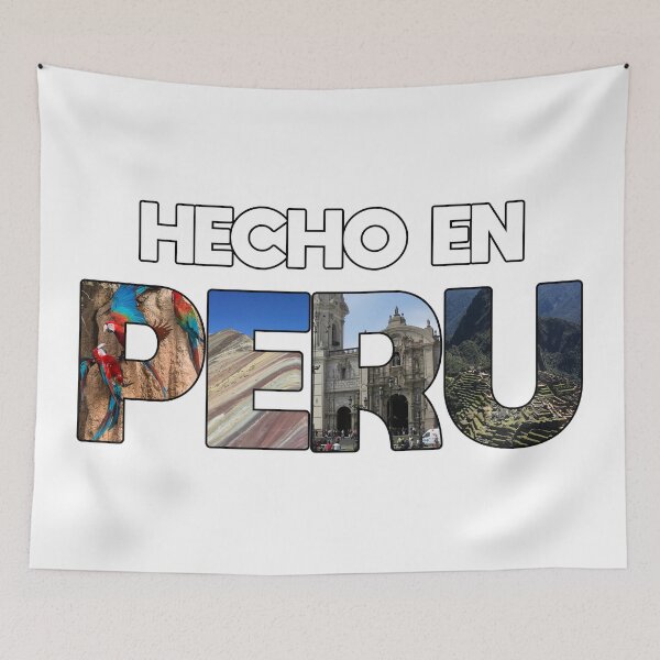 Item preview, Perú - Hecho en Perú _024 designed and sold by travelingblog.
