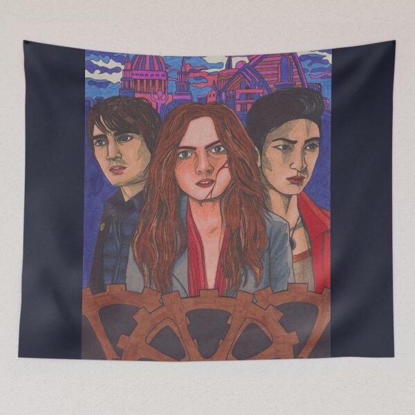 Item preview, Hester's Scars designed and sold by Cloverswine.