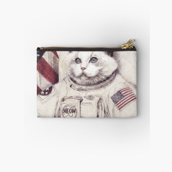 Item preview, Meow out of space designed and sold by mikekoubou.