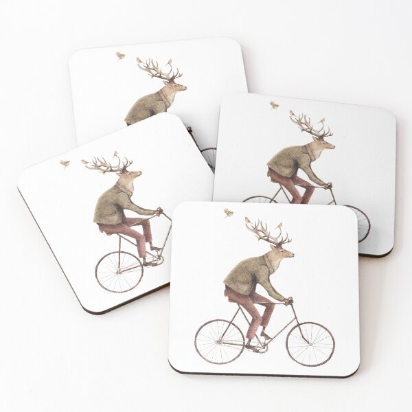 Item preview, Even a Gentleman rides designed and sold by mikekoubou.