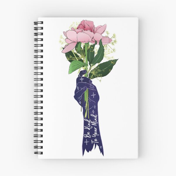 Item preview, Be Kind To Your Mind designed and sold by fabfeminist.