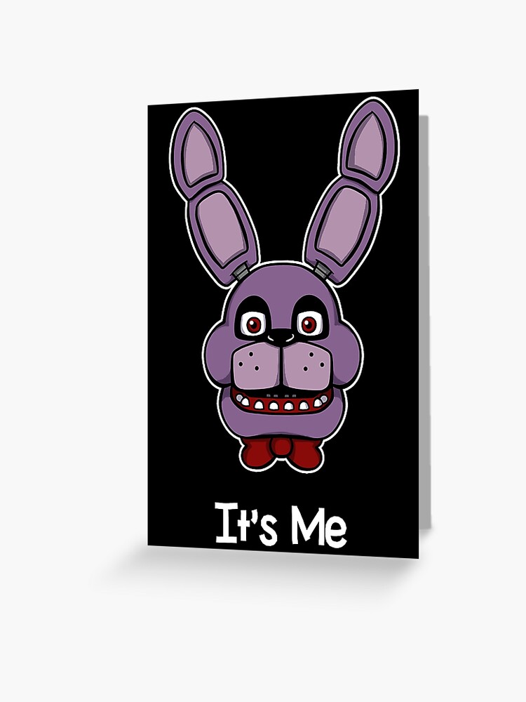 Five Nights At Freddy's Birthday | Greeting Card