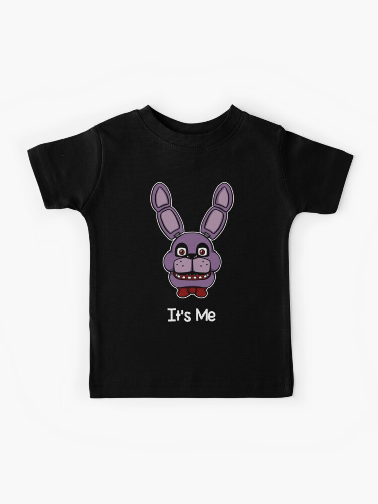 Five Nights at Freddy's - FNAF 2 - Toy Bonnie - It's Me! Kids T-Shirt for  Sale by Kaiserin