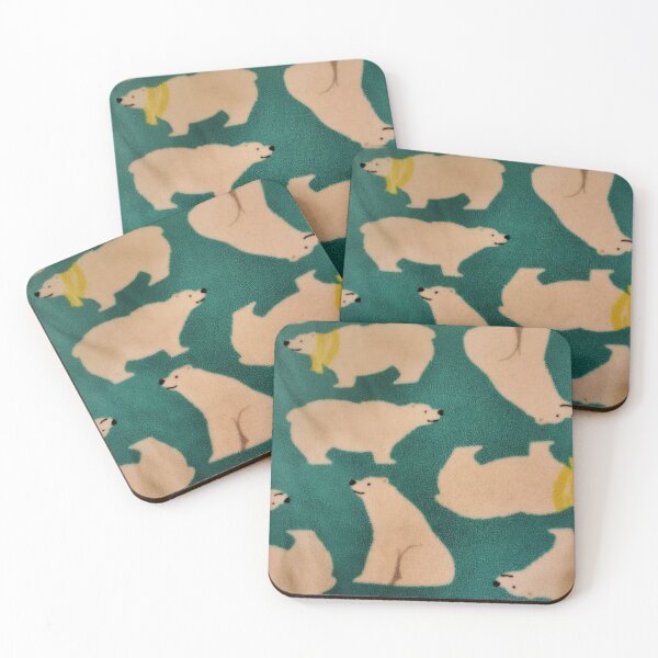 Item preview, Polar Bears designed and sold by ThinkCommon.