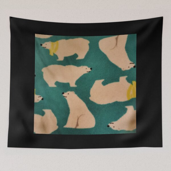 Item preview, Polar Bears designed and sold by ThinkCommon.