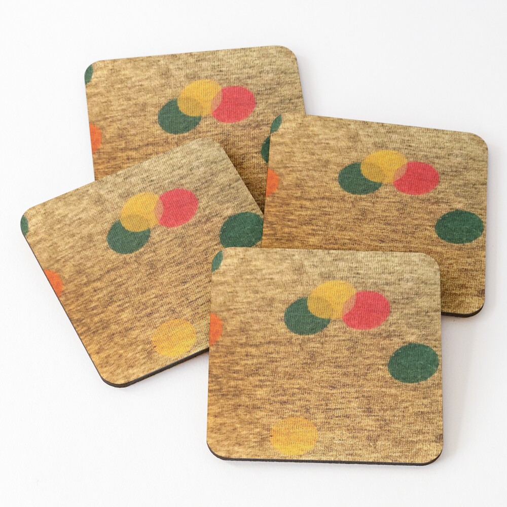 Item preview, Coasters (Set of 4) designed and sold by ThinkCommon.