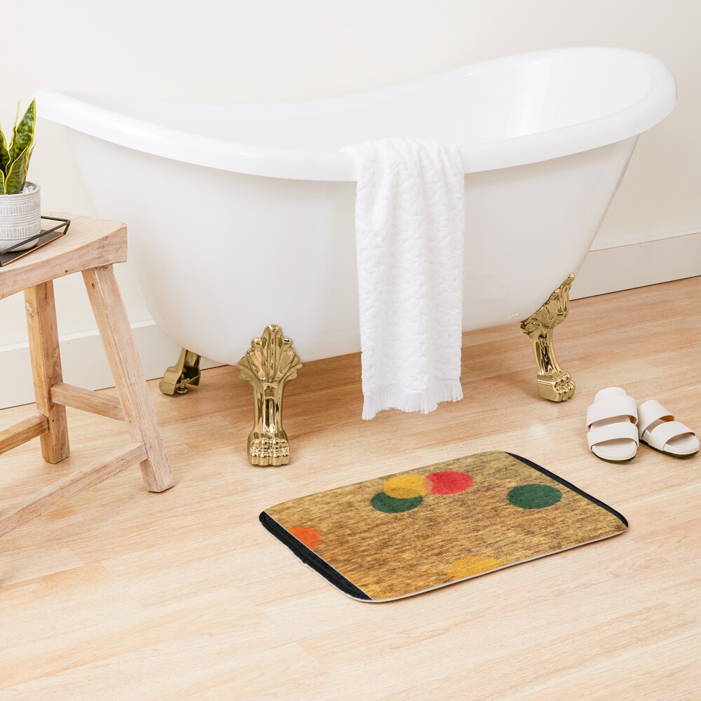 Item preview, Bath Mat designed and sold by ThinkCommon.