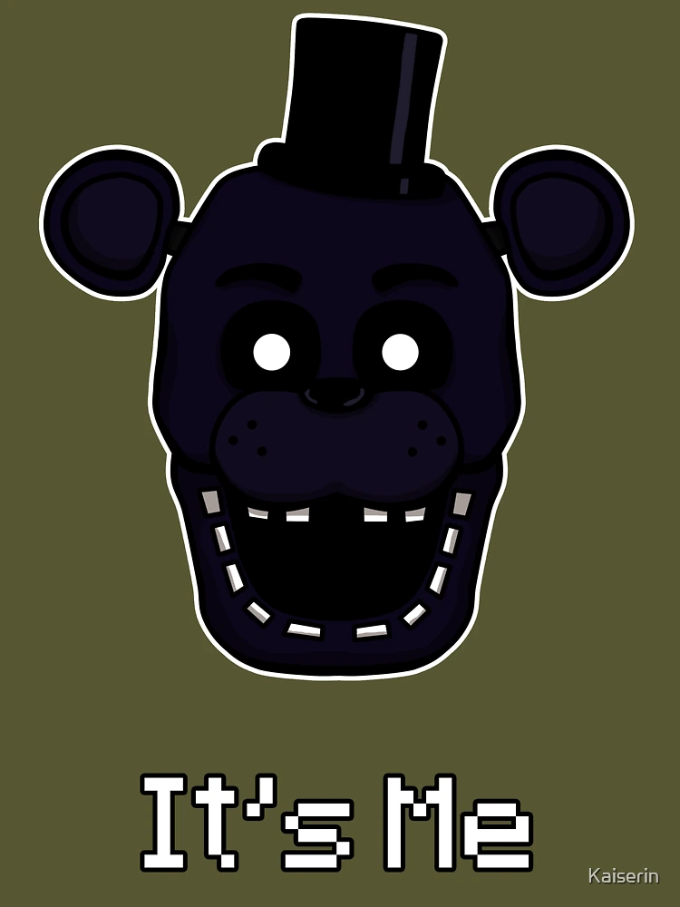 Pin on 💜Five Nights at Freddy's 2 Shadow Freddy💜