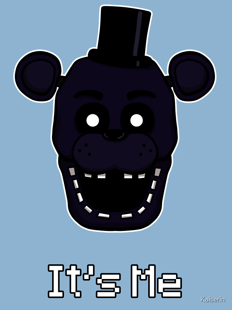 Five Nights at Freddy's - FNAF 2 - Shadow Freddy - It's Me