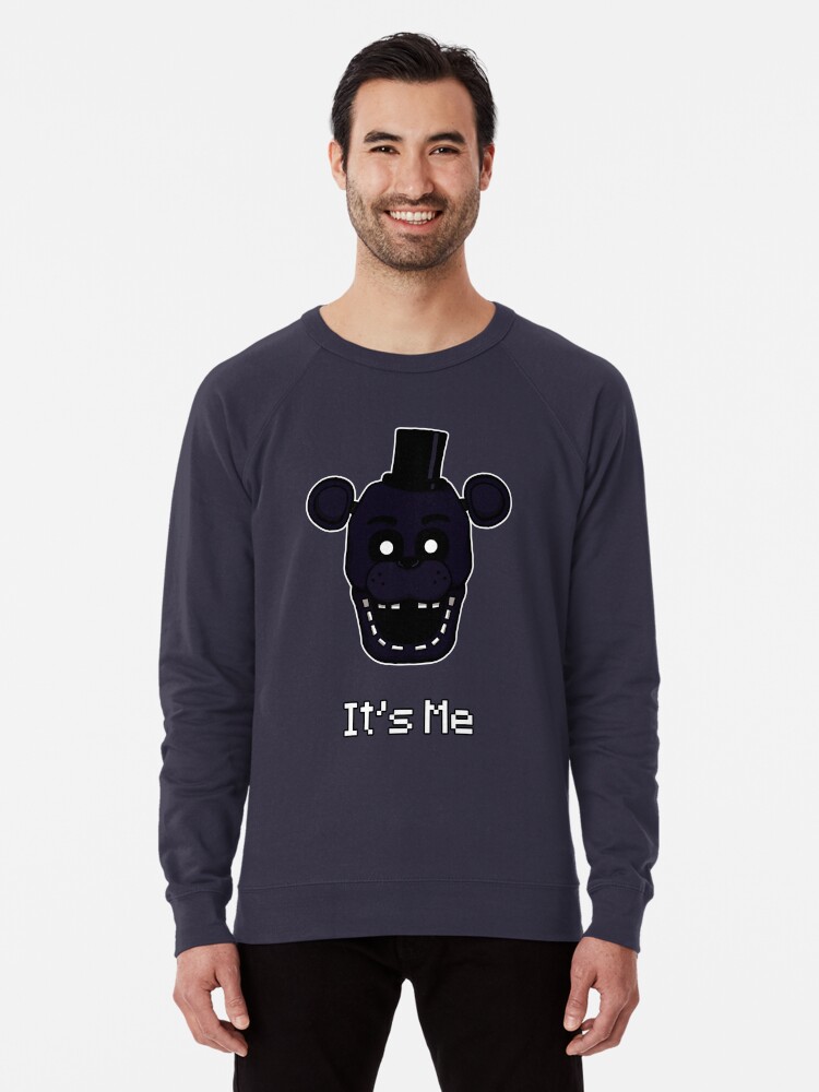 Five Nights At Freddy's Lightweight Hoodie for Sale by RodGraphics