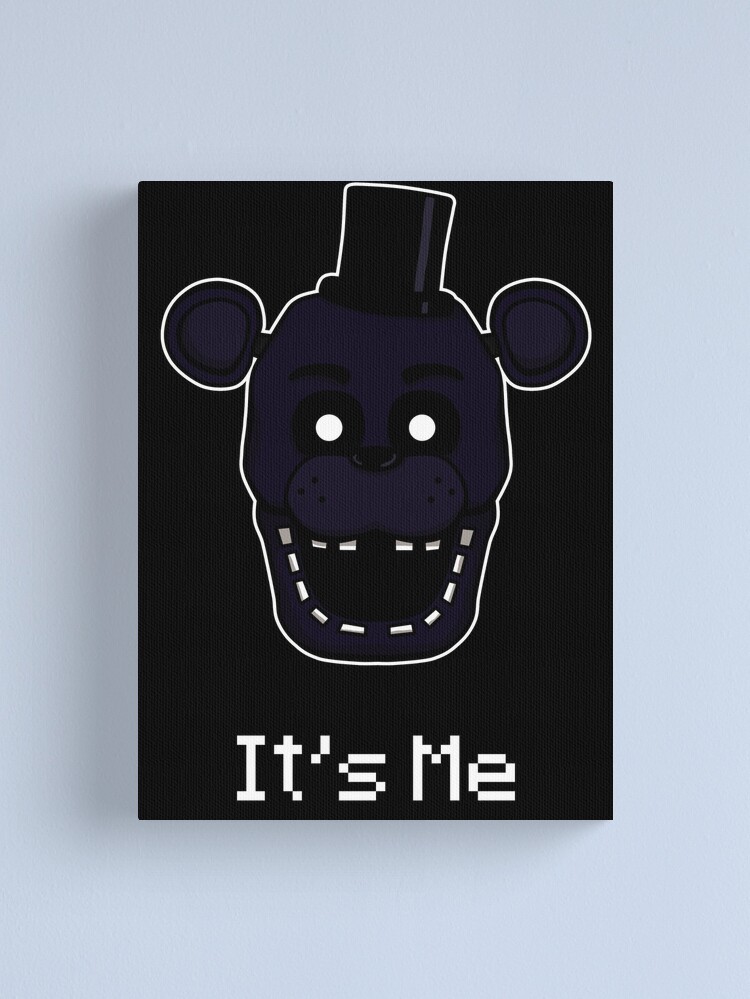 Fnaf world Art Board Print for Sale by orvalalderen