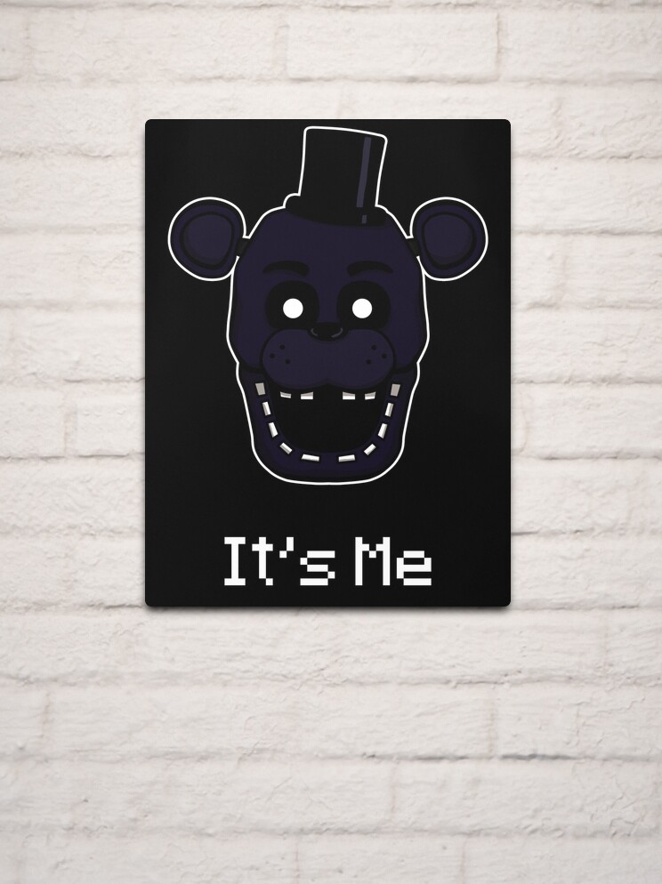 Five Nights at Freddy's - FNAF 2 - Shadow Freddy | Poster