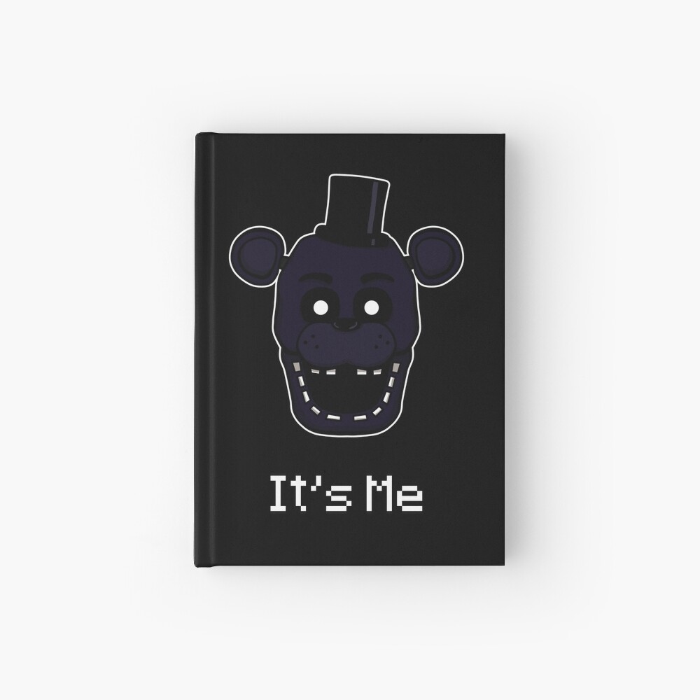 Five Nights at Freddy's - FNAF 2 - Puppet  Hardcover Journal for Sale by  Kaiserin