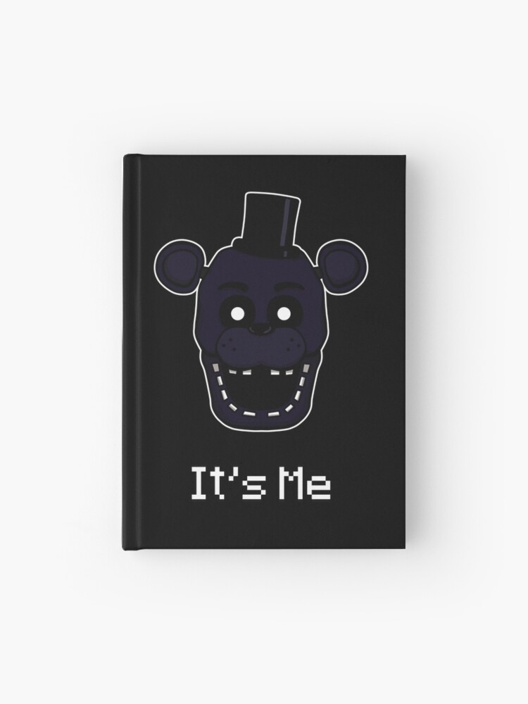 Five Nights at Freddy's - FNAF 2 - Shadow Freddy - It's Me | Greeting Card