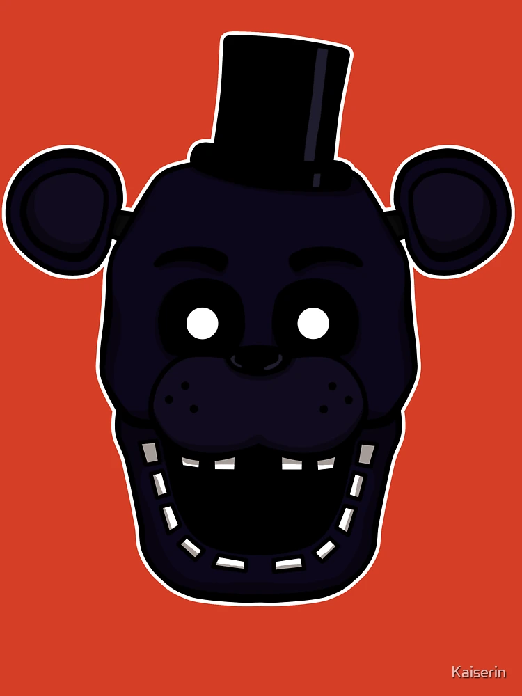 I gave to shadow freddy a new face : r/fivenightsatfreddys